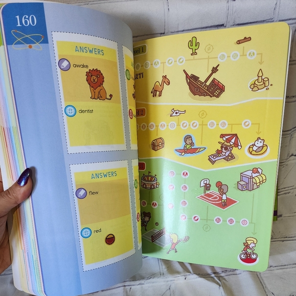 Kindergarten/1st Grade Workbooks - Picture 9 of 15